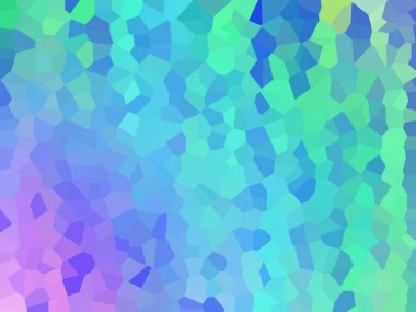 Soyut renkli mozaik arkaplan