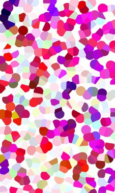 Kuzey ışıkları ya da gökyüzündeki Aurora borealis.