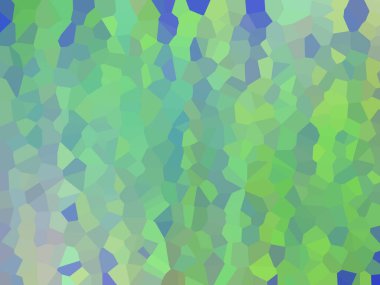 Soyut pastel yumuşak renkli bulanık dokulu arkaplan yeşil tonlu odak tonundan uzak