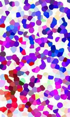 Kuzey ışıkları ya da gökyüzündeki Aurora borealis.