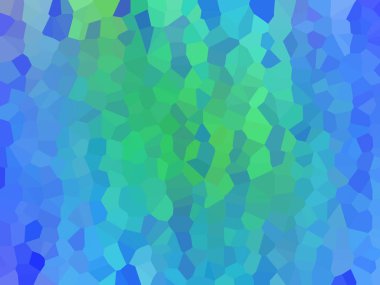 Soyut pastel yumuşak renkli bulanık dokulu arkaplan yeşil tonlu odak tonundan uzak