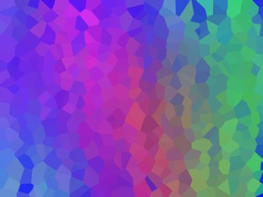 Gökkuşağı renkleriyle soyut çok renkli arkaplan