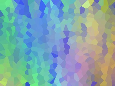 soyut renkli geometrik arkaplan