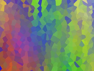 soyut renkli arkaplan, yaratıcı konsept tasarımı