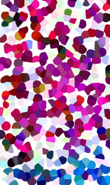 Kuzey ışıkları ya da gökyüzündeki Aurora borealis.