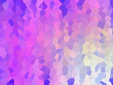 Soyut geometrik renkli arkaplan