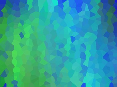 Soyut renkli mozaik arkaplan