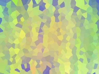 Soyut pastel yumuşak renkli bulanık dokulu arkaplan yeşil tonlu odak tonundan uzak