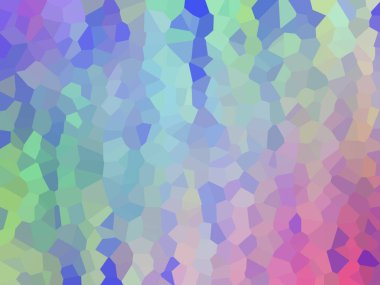 renkli geometrik arkaplan, mozaik.