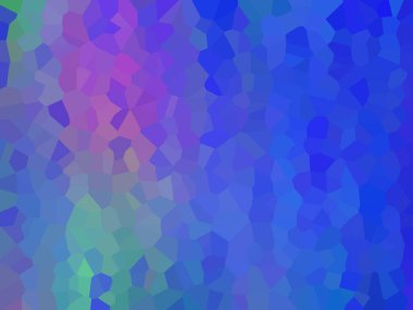 soyut renkli üçgen arkaplan, üretken sanat arkaplan çizimi