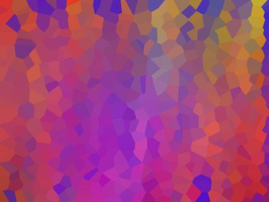 Soyut geometrik arkaplan. Vektör çizimi. Kusursuz desen.