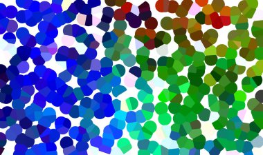 Kuzey ışıkları ya da gökyüzündeki Aurora borealis.