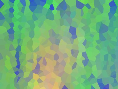 Yaratıcı tasarımın soyut renkli mozaik arkaplan görüntüsü