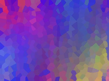 soyut renkli geometrik arkaplan