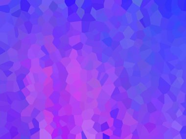 Vektör modern üçgen arka plan.