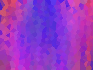 Soyut geometrik renkli arkaplan