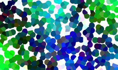 Kuzey ışıkları ya da gökyüzündeki Aurora borealis.