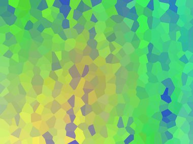 Soyut pastel yumuşak renkli bulanık dokulu arkaplan yeşil tonlu odak tonundan uzak