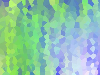 Soyut pastel yumuşak renkli bulanık dokulu arkaplan yeşil tonlu odak tonundan uzak