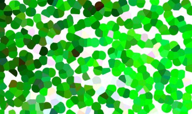 Kuzey ışıkları ya da gökyüzündeki Aurora borealis.