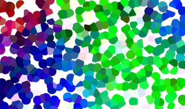 Kuzey ışıkları ya da gökyüzündeki Aurora borealis.