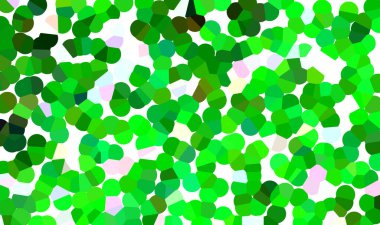 Kuzey ışıkları ya da gökyüzündeki Aurora borealis.