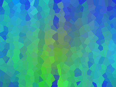 çok renkli geometrik mozaik doku arkaplanı