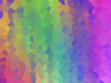 Çok renkli soyut arkaplan. Poster, broşür, broşür ve kart için renkli desen.