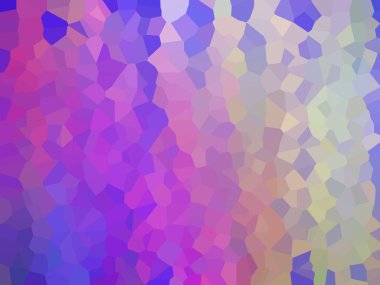 Renkli bir arkaplan. Mozaik.