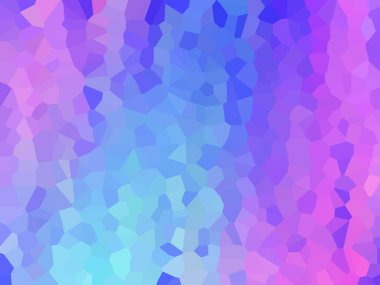 Açık Mor vektör çokgen arkaplan