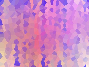 Duvar kağıdı arkaplanı için modern soyut çokgen