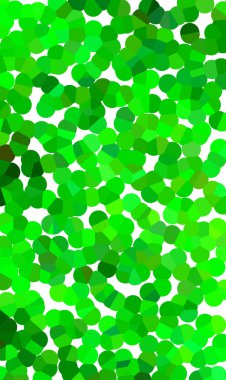 Kuzey ışıkları ya da gökyüzündeki Aurora borealis.