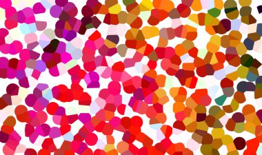 Kuzey ışıkları ya da gökyüzündeki Aurora borealis.