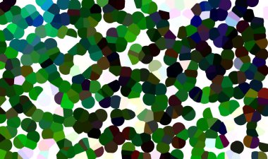 Kuzey ışıkları ya da gökyüzündeki Aurora borealis.