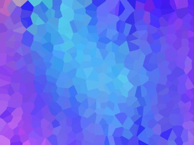 soyut üçgen mozaik arka plan