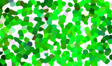 Kuzey ışıkları ya da gökyüzündeki Aurora borealis.