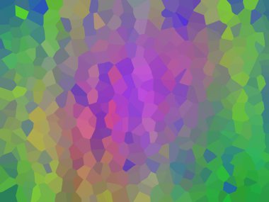 soyut renkli mozaik arkaplan dokusu