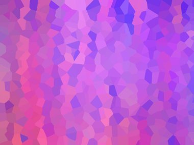 Üçgenli renkli soyut arkaplan