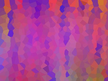 tasarım için çok renkli soyut geometrik arkaplan deseni,
