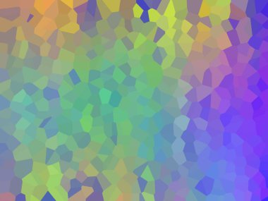 renkli soyut geometrik arkaplan