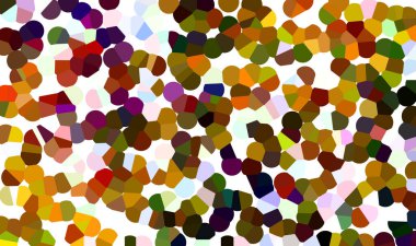 Kuzey ışıkları ya da gökyüzündeki Aurora borealis.