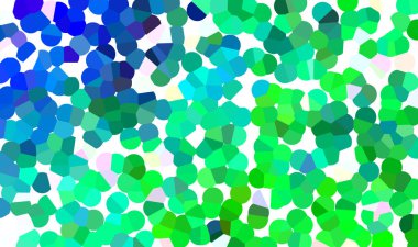 Kuzey ışıkları ya da gökyüzündeki Aurora borealis.