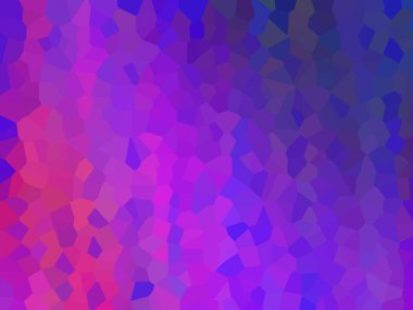 Geometrik rengin soyut arkaplanı