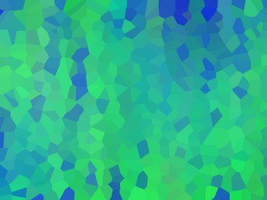 Soyut pastel yumuşak renkli bulanık dokulu arkaplan yeşil tonlu odak tonundan uzak