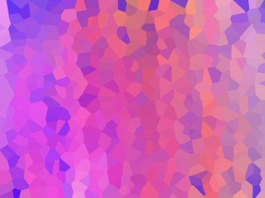 desenli soyut renkli mozaik arkaplan