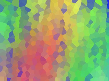 arkaplan, yaratıcı ve tasarım sanat dokusu için soyut renkli desen