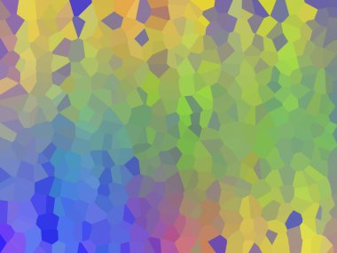 Hareket bulanık ışık patlama efekti canlı kırmızı yeşil sarı, soyut arkaplan.