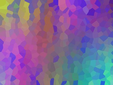 soyut renkli arkaplan, mozaik