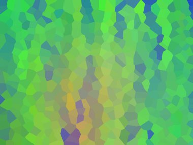 Soyut pastel yumuşak renkli bulanık dokulu arkaplan yeşil tonlu odak tonundan uzak