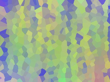 Soyut pastel yumuşak renkli bulanık dokulu arkaplan yeşil tonlu odak tonundan uzak